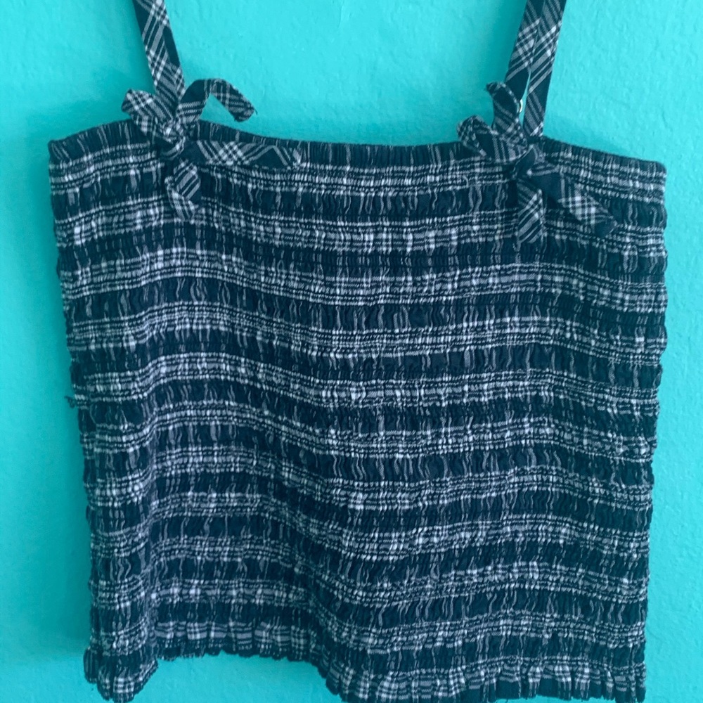 Forever 21, thick fabric tank top